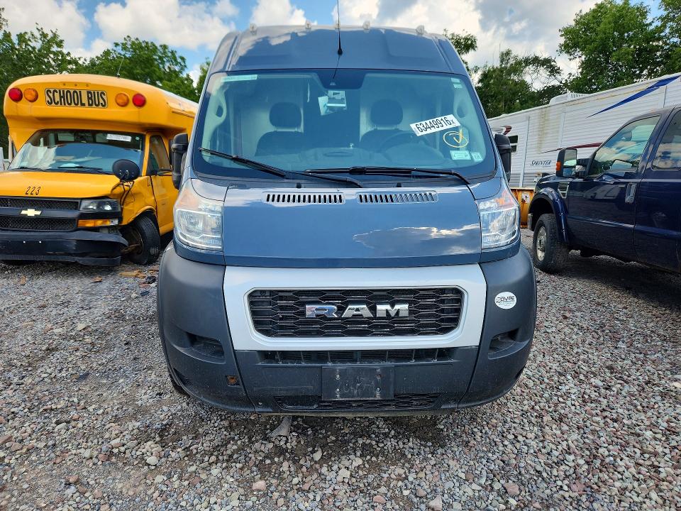 Aukcja sprzedaży 2021 Ram Promaster 3500, vin: 3C6MRVJG3ME535201, numer aukcji: 63449916