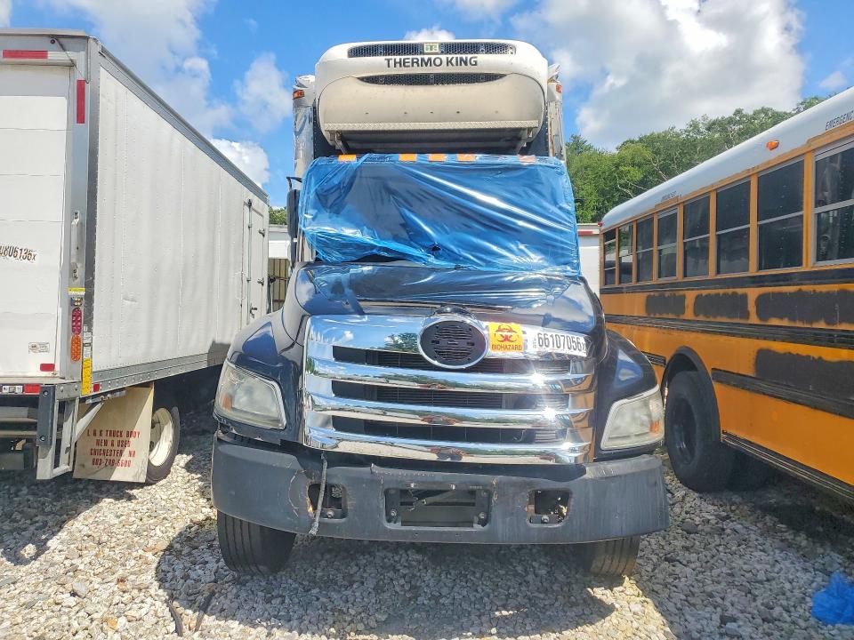 Продажа на аукционе авто 2019 Hino 258/268, vin: 5PVNJ8JM6K4S51023, номер лота: 66107056