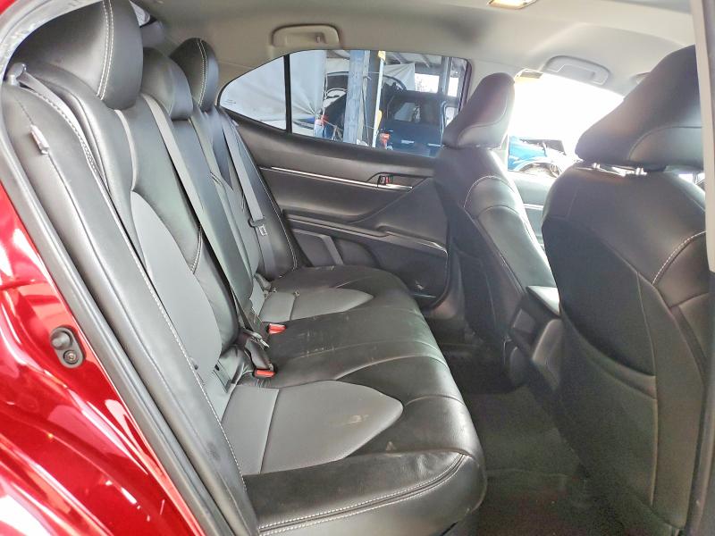 Продажа на аукционе авто 2022 Toyota Camry, vin: 4T1C31AK3NU570421, номер лота: 67175026
