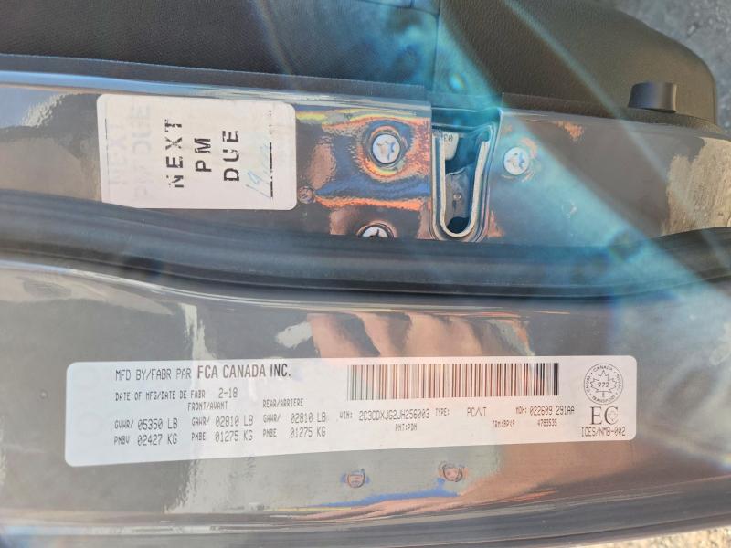 Aukcja sprzedaży 2018 Dodge Charger, vin: 2C3CDXJG2JH256003, numer aukcji: 65504406