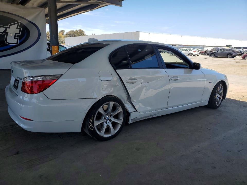 Продажа на аукционе авто 2009 Bmw 535, vin: WBANW13529C160746, номер лота: 65038126