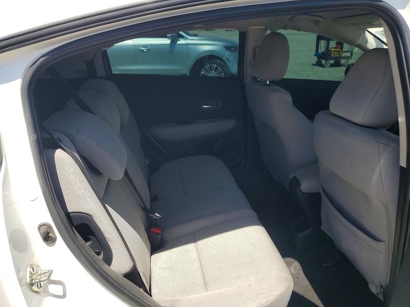 65405726 :رقم المزاد ، 3CZRU5H38MM701907 vin ، 2021 Honda Hr-v مزاد بيع