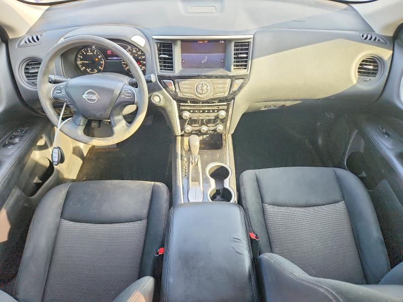 Aukcja sprzedaży 2018 Nissan Pathfinder, vin: 5N1DR2MN6JC610229, numer aukcji: 64324676