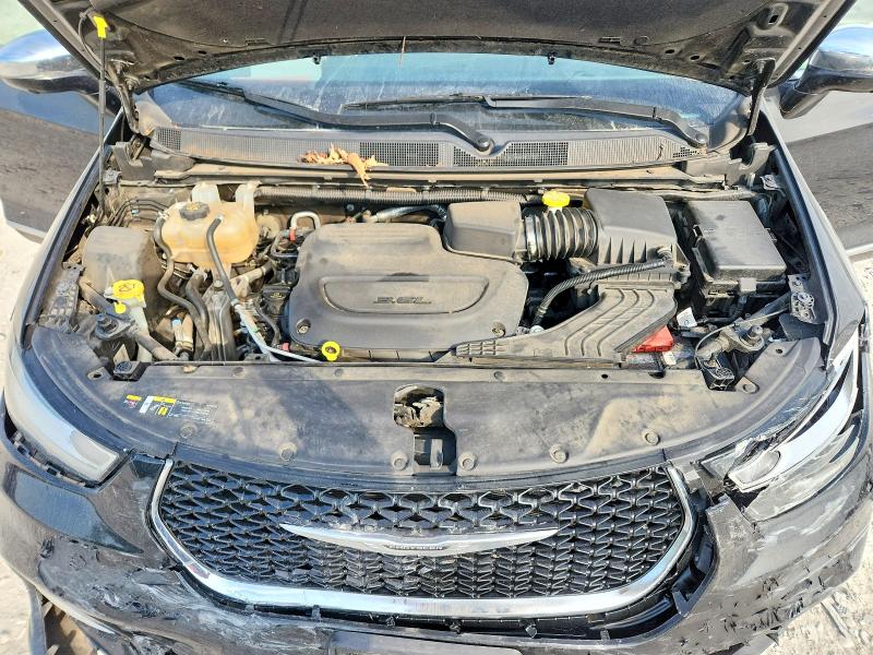 66539806 :رقم المزاد ، 2C4RC1GG3NR134442 vin ، 2022 Chrysler Pacifica مزاد بيع