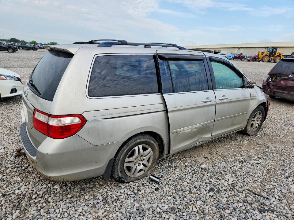 Продажа на аукционе авто 2007 Honda Odyssey, vin: 5FNRL38687B115210, номер лота: 63303476
