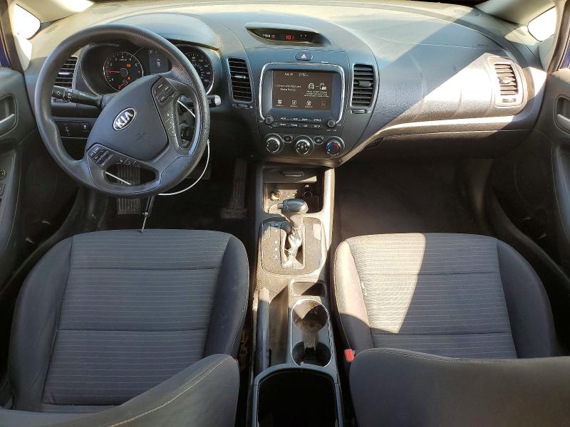 Продажа на аукционе авто 2018 Kia Forte, vin: 3KPFL4A7XJE196980, номер лота: 66566606