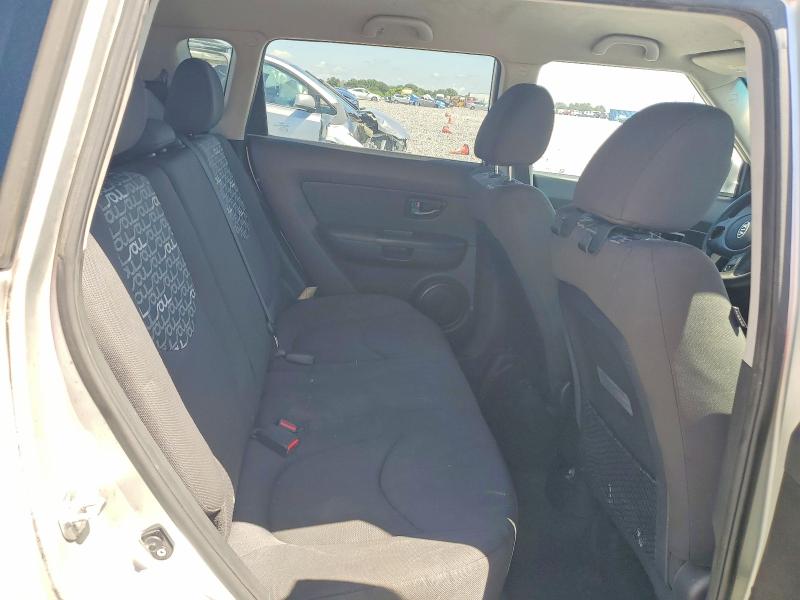 2011 Kia Soul მანქანა იყიდება აუქციონზე, vin: KNDJT2A27B7711728, აუქციონის ნომერი: 64896876