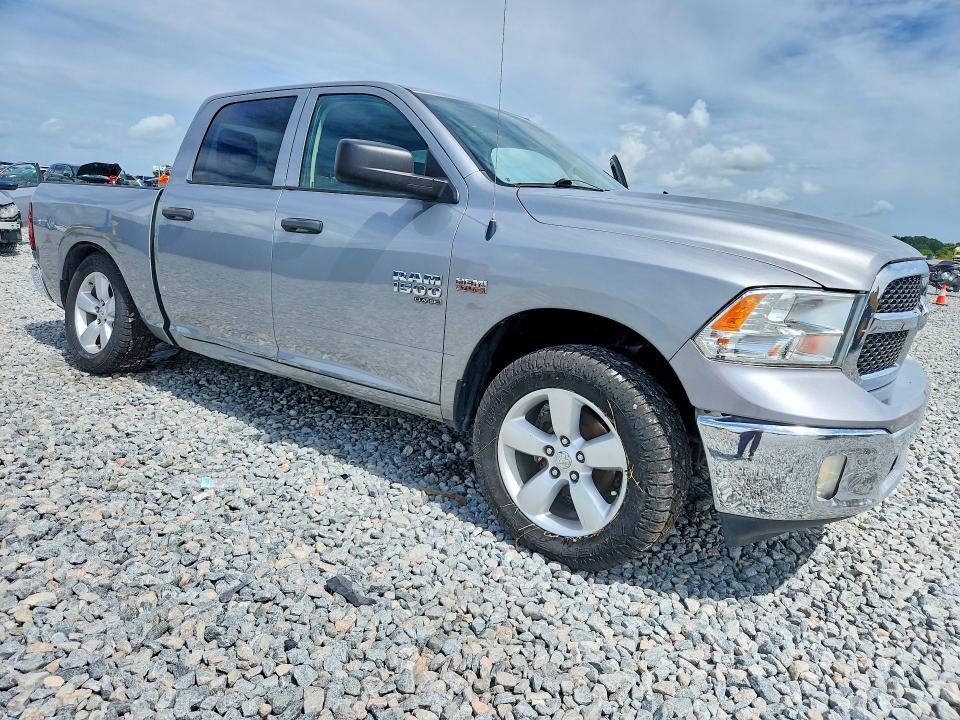 Продаж на аукціоні авто 2020 Ram 1500 Classic, vin: 3C6RR6KT7LG289943, номер лоту: 63580606
