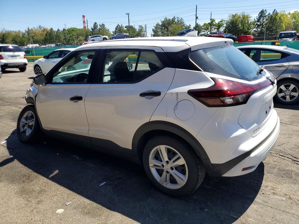 66106016 :رقم المزاد ، 3N1CP5BV0RL559064 vin ، 2024 Nissan Kicks مزاد بيع