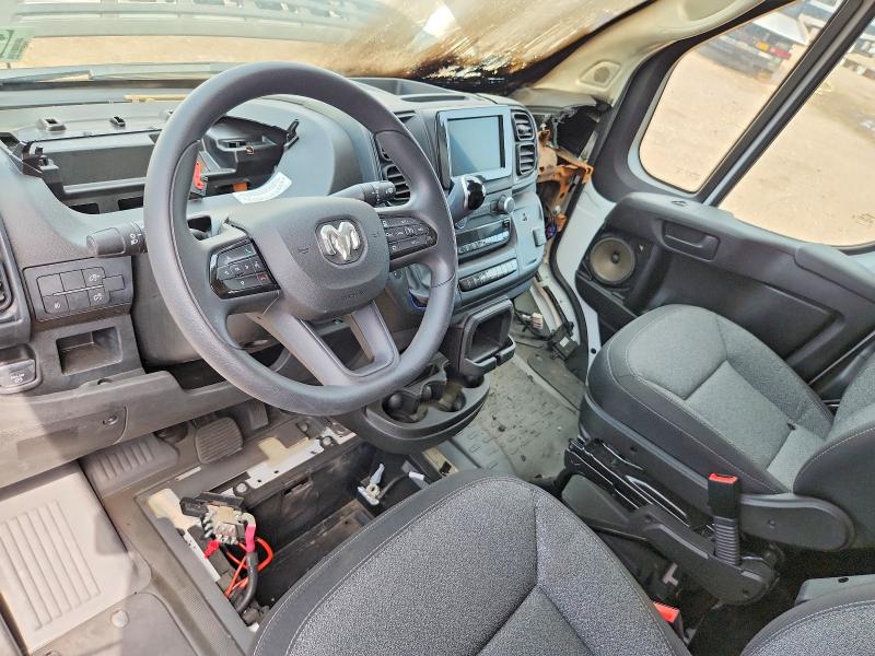 Продажа на аукционе авто 2025 Ram Promaster 2500, vin: 3C6LRVVG4SE537655, номер лота: 63708556