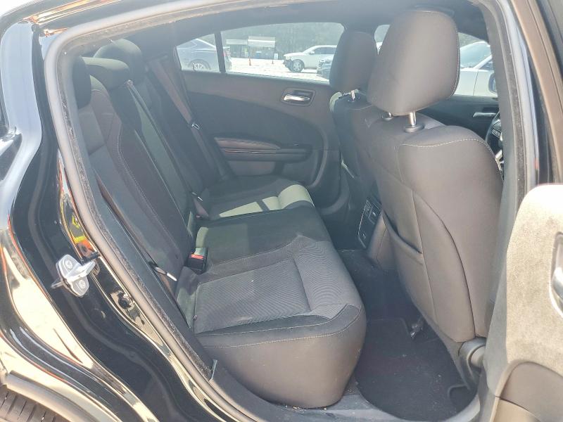 66641176 :رقم المزاد ، 2C3CDXBG5MH612205 vin ، 2021 Dodge Charger مزاد بيع