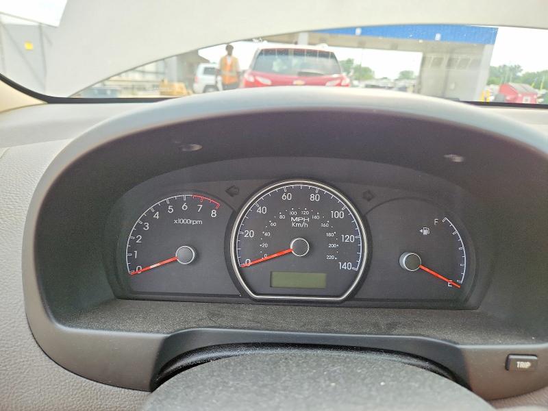 2010 Hyundai Elantra მანქანა იყიდება აუქციონზე, vin: KMHDU4AD3AU074033, აუქციონის ნომერი: 65085946