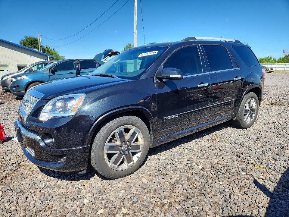 Продажа на аукционе авто 2012 Gmc Acadia, vin: 1GKKVTED9CJ214253, номер лота: 65393306