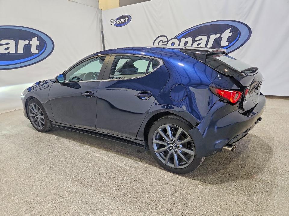 64784356 :رقم المزاد ، JM1BPALL2T1886207 vin ، 2026 Mazda 3 مزاد بيع