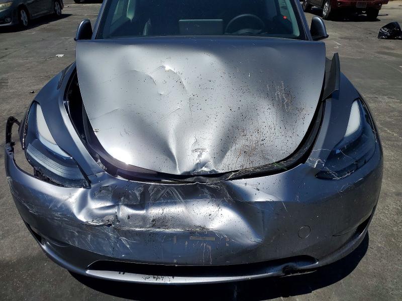 Aukcja sprzedaży 2024 Tesla Model Y, vin: 7SAYGDEE5RF202280, numer aukcji: 63897096
