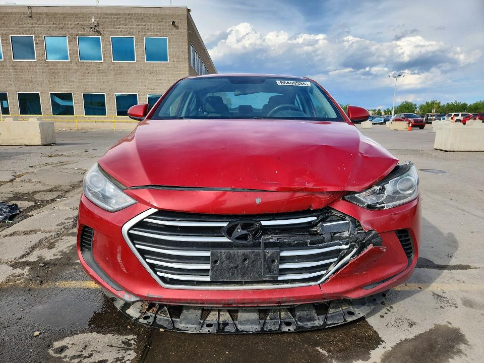 Продаж на аукціоні авто 2017 Hyundai Elantra, vin: 5NPD74LF0HH200671, номер лоту: 66408336