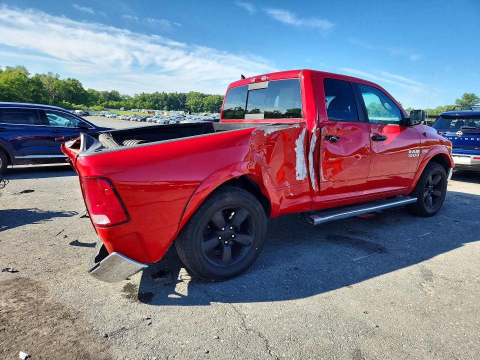 2016 Ram 1500 მანქანა იყიდება აუქციონზე, vin: 1C6RR7GT1GS123317, აუქციონის ნომერი: 63788716