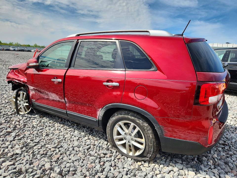 Продажа на аукционе авто 2015 Kia Sorento, vin: 5XYKTCA60FG642838, номер лота: 65846316