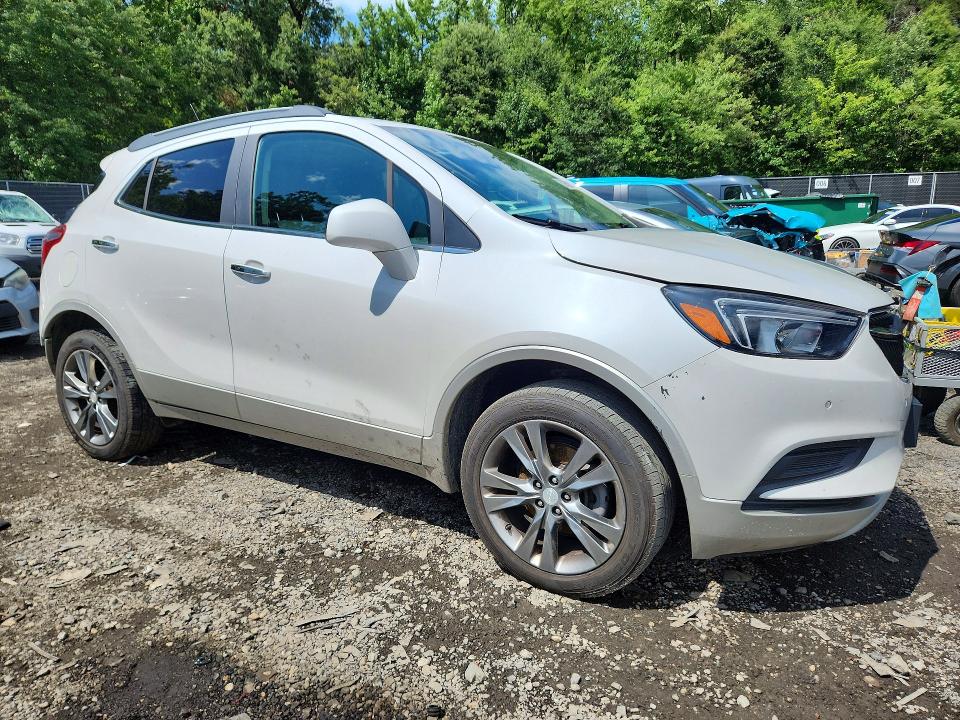 Aukcja sprzedaży 2021 Buick Encore, vin: KL4CJESB2MB300892, numer aukcji: 62962006