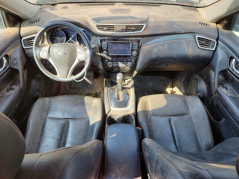 2015 Nissan Rogue მანქანა იყიდება აუქციონზე, vin: 5N1AT2MVXFC794277, აუქციონის ნომერი: 67035326