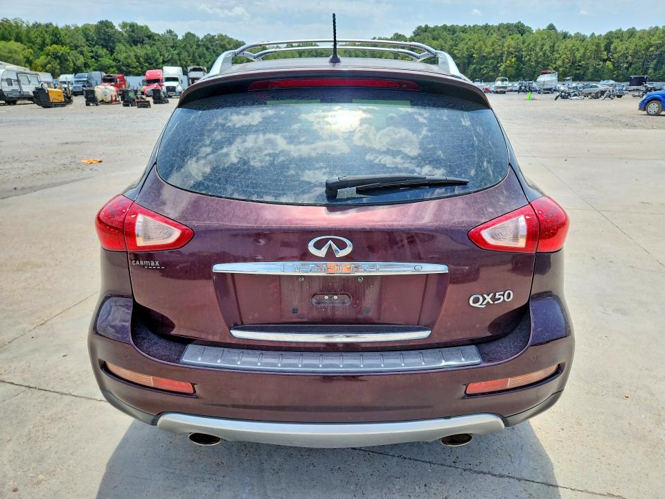 65327936 :رقم المزاد ، JN1BJ0RP1GM235440 vin ، 2016 Infiniti Qx50 مزاد بيع