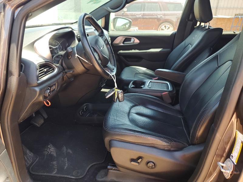 Aukcja sprzedaży 2018 Chrysler Pacifica, vin: 2C4RC1EG0JR204363, numer aukcji: 65291356