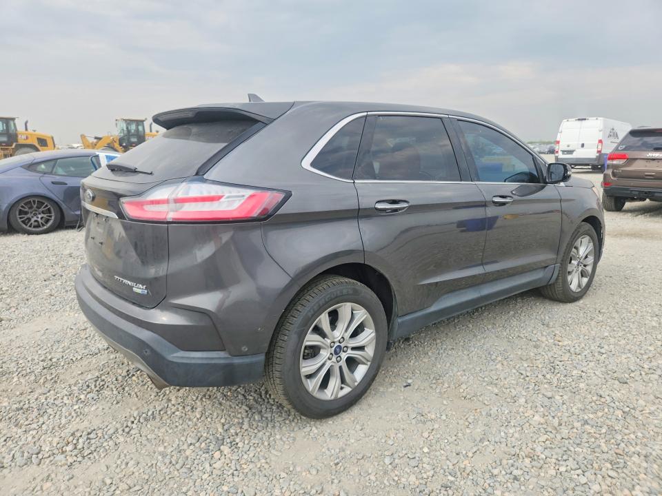 64138626 :رقم المزاد ، 2FMPK4K99KBC02649 vin ، 2019 Ford Edge مزاد بيع