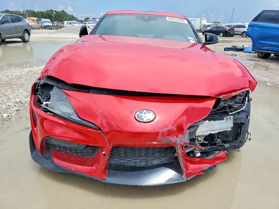 Продажа на аукционе авто 2021 Toyota Gr Supra, vin: WZ1DB2C01MW036755, номер лота: 64315486