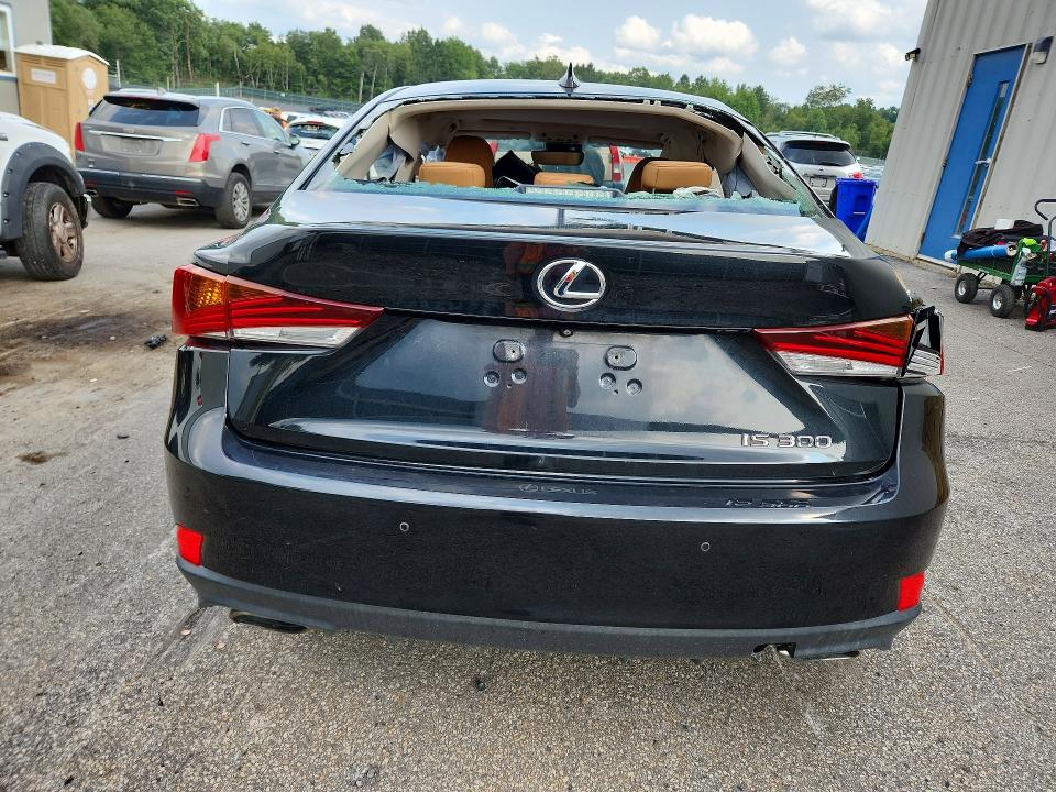 Продажа на аукционе авто 2018 Lexus Is, vin: JTHBA1D26J5083296, номер лота: 64406676