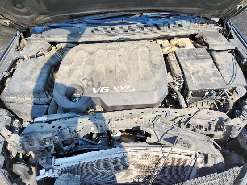 2017 Cadillac Xts მანქანა იყიდება აუქციონზე, vin: 2G61N5S3XH9109029, აუქციონის ნომერი: 66302536