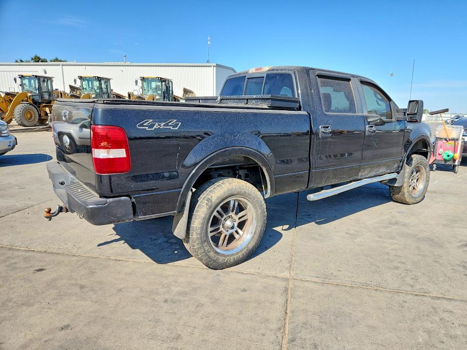 2007 Ford F150 მანქანა იყიდება აუქციონზე, vin: 1FTPW14597KB12660, აუქციონის ნომერი: 63911696