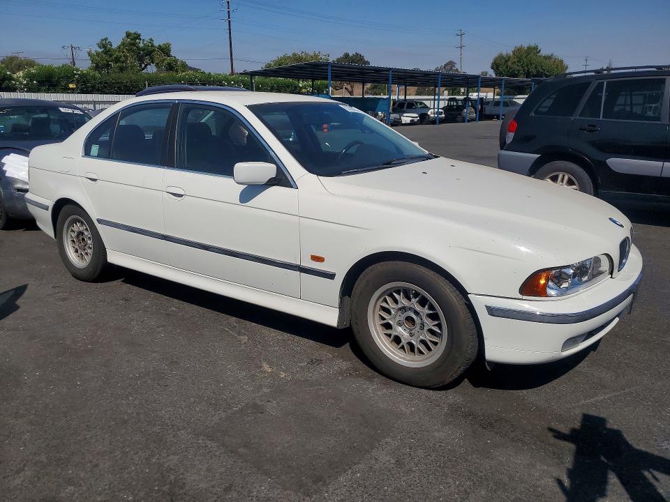Продажа на аукционе авто 1997 Bmw 528, vin: WBADD6327VBW09004, номер лота: 63593546