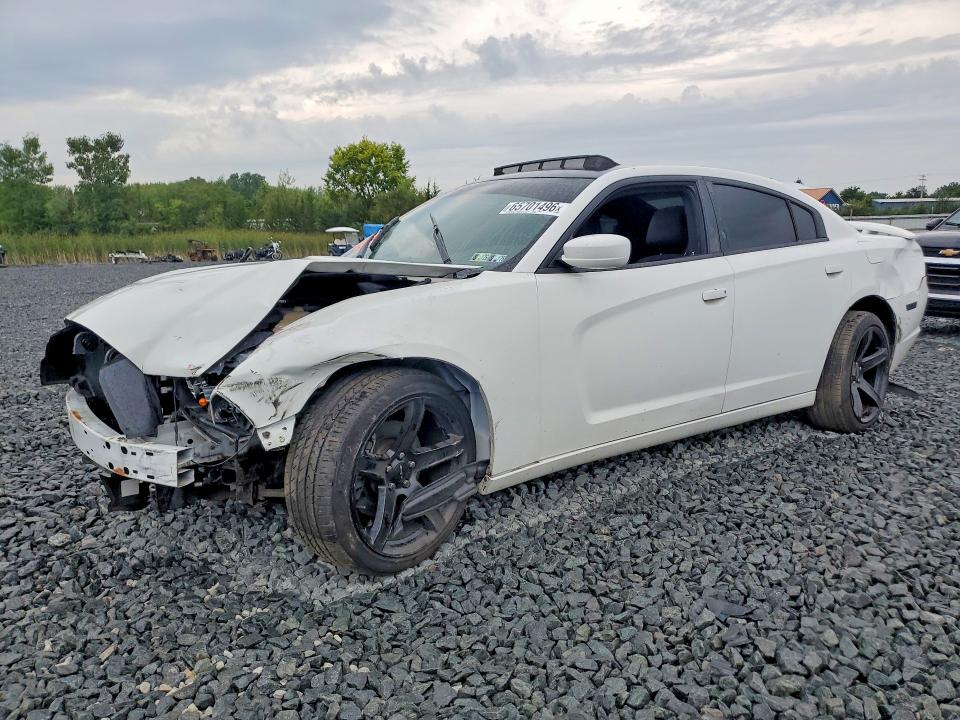 65701496 :رقم المزاد ، 2C3CDXJG3DH538591 vin ، 2013 Dodge Charger مزاد بيع