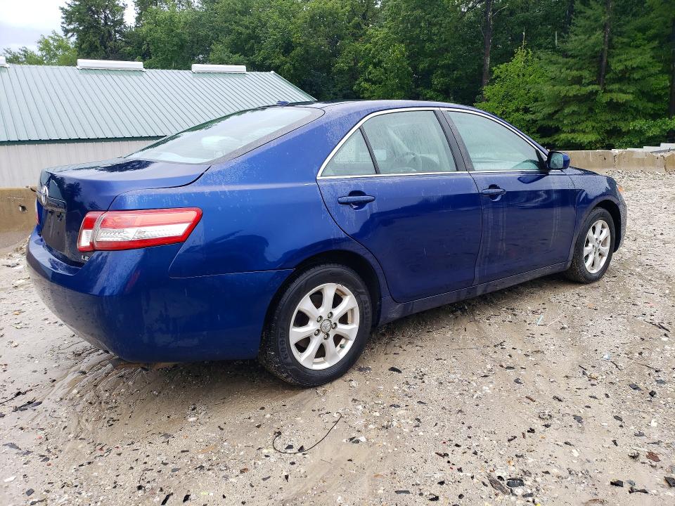 Продаж на аукціоні авто 2011 Toyota Camry, vin: 4T1BF3EK0BU642261, номер лоту: 63205166