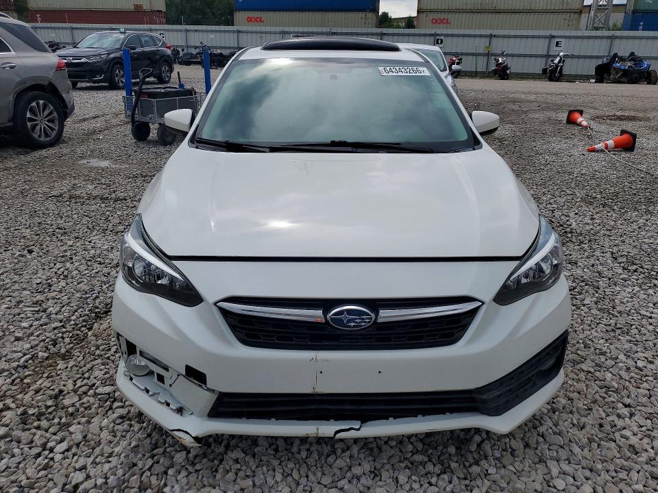 Продаж на аукціоні авто 2020 Subaru Impreza, vin: 4S3GKAD67L3605441, номер лоту: 64343266