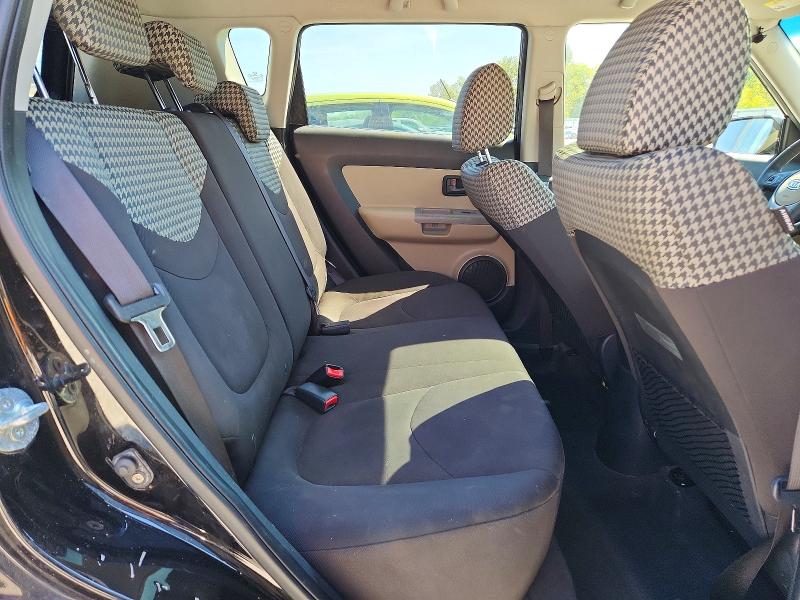 Продажа на аукционе авто 2010 Kia Soul, vin: KNDJT2A22A7049524, номер лота: 65428416