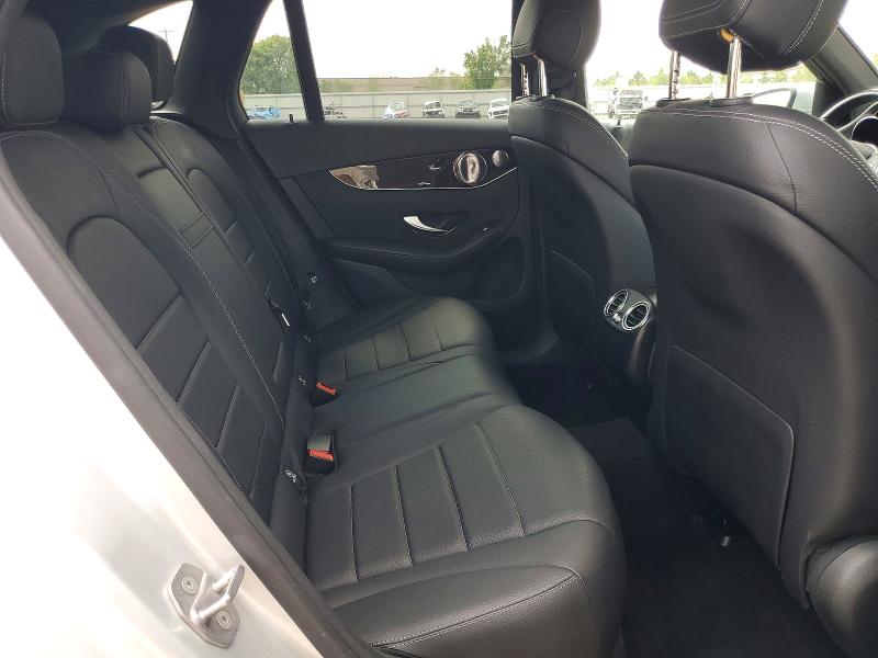 2017 Mercedes-benz Glc მანქანა იყიდება აუქციონზე, vin: WDC0G4KB1HF156309, აუქციონის ნომერი: 64973436