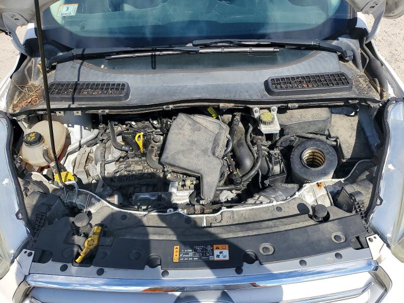 67158596 :رقم المزاد ، 1FMCU9GD5HUD98675 vin ، 2017 Ford Escape مزاد بيع