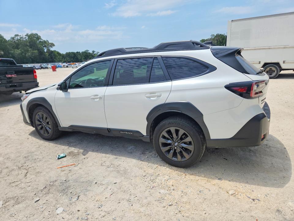 Продаж на аукціоні авто 2025 Subaru Outback, vin: 4S4BTGLD5S3110109, номер лоту: 65698236