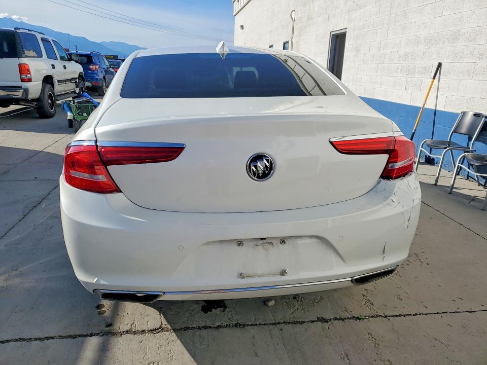 Продажа на аукционе авто 2018 Buick Lacrosse, vin: 1G4ZS5SS2JU112933, номер лота: 65373536