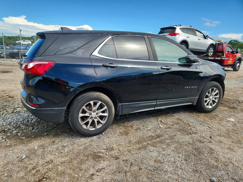 62875016 :رقم المزاد ، 3GNAXKEV6ML371986 vin ، 2021 Chevrolet Equinox مزاد بيع
