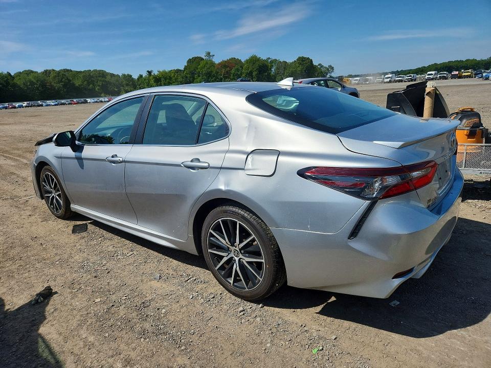 Продаж на аукціоні авто 2021 Toyota Camry, vin: 4T1G11AK4MU524330, номер лоту: 66097506