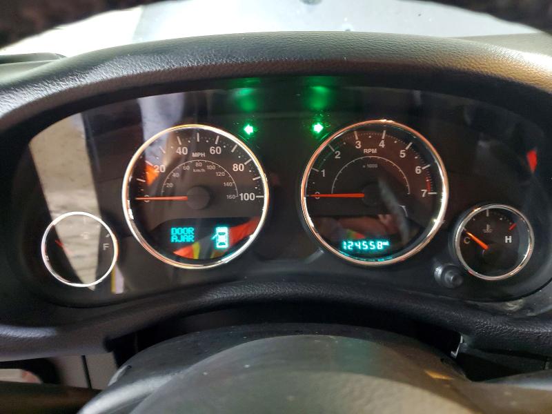 Aukcja sprzedaży 2018 Jeep Wrangler Unlimited, vin: 1C4BJWDG6JL910493, numer aukcji: 65512416