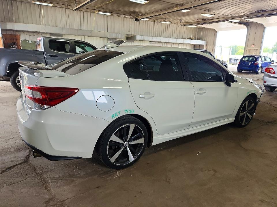 63632436 :رقم المزاد ، 4S3GKAK66H3609782 vin ، 2017 Subaru Impreza مزاد بيع