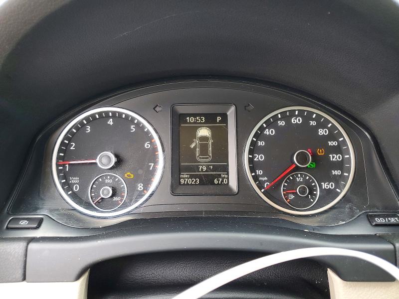 Aukcja sprzedaży 2012 Volkswagen Tiguan, vin: WVGAV7AX3CW086492, numer aukcji: 65139806