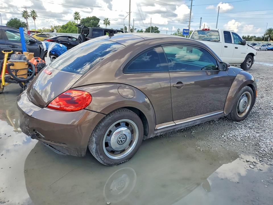 Продажа на аукционе авто 2012 Volkswagen Beetle, vin: 3VWJP7AT6CM651116, номер лота: 66228126