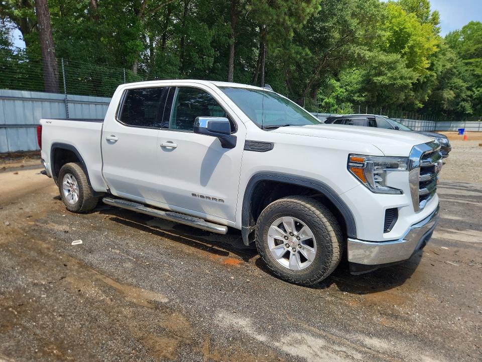 2019 Gmc Sierra მანქანა იყიდება აუქციონზე, vin: 3GTP9BEK2KG155528, აუქციონის ნომერი: 64601566