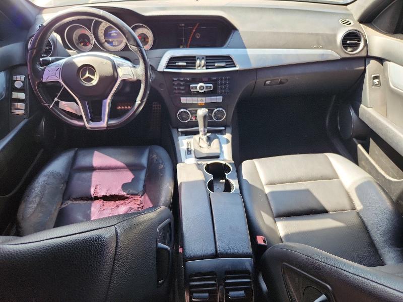65893186 :رقم المزاد ، WDDGF4HB9DA754482 vin ، 2013 Mercedes-benz C مزاد بيع