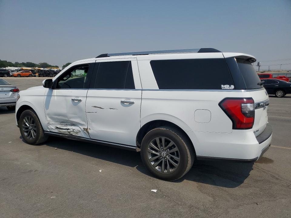 64809086 :رقم المزاد ، 1FMJK2AT1MEA26145 vin ، 2021 Ford Expedition مزاد بيع