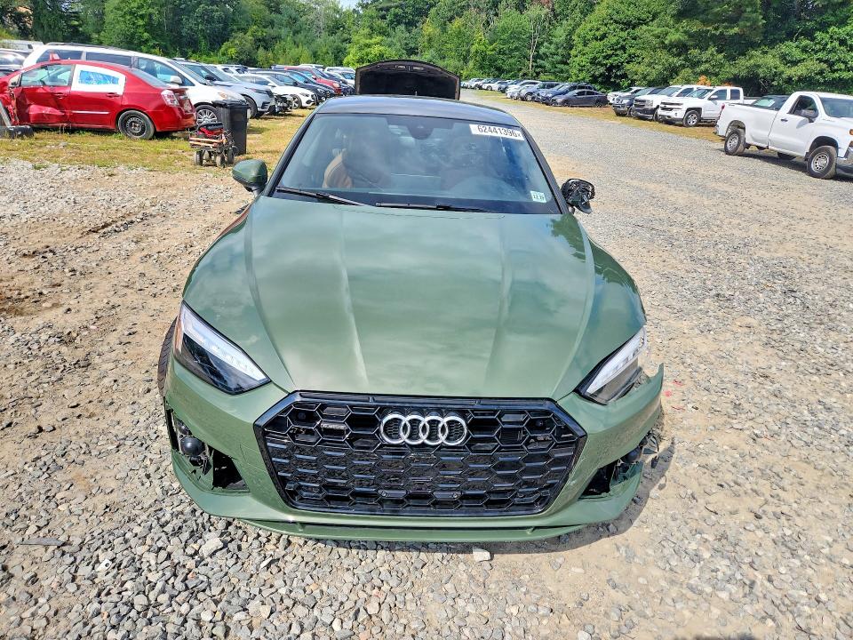 Продажа на аукционе авто 2025 Audi A5, vin: WAUDACF55SA012562, номер лота: 62441396